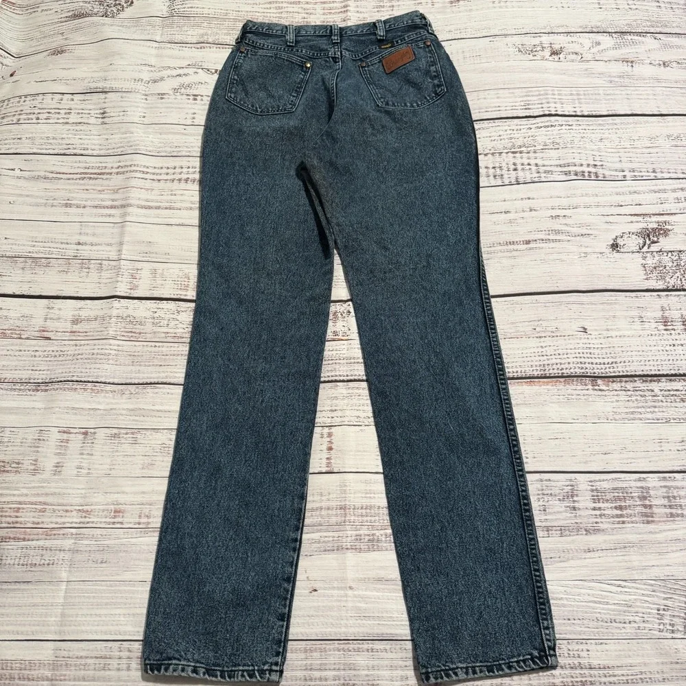 Wrangler description jeans